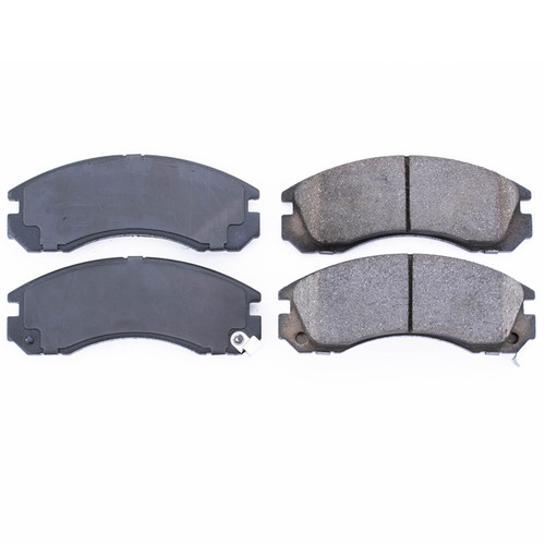 Front Z16 Low-Dust Ceramic Brake Pads 16-530