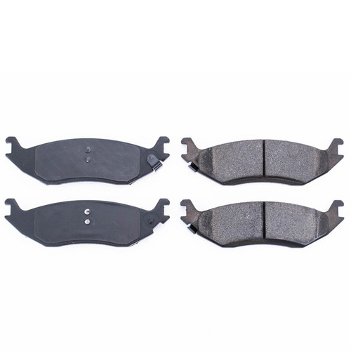 Rear Z16 Low-Dust Ceramic Brake Pads 16-898
