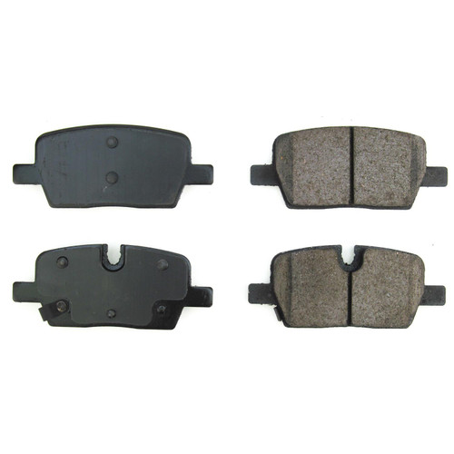 Rear Z16 Low-Dust Ceramic Brake Pads 16-2303