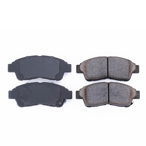 Front Z16 Low-Dust Ceramic Brake Pads 16-562