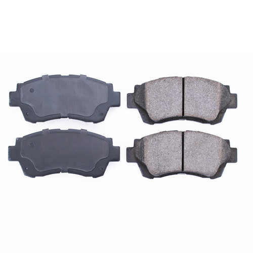 Front Z16 Low-Dust Ceramic Brake Pads 16-476