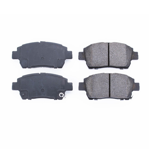 Front Z16 Low-Dust Ceramic Brake Pads 16-822