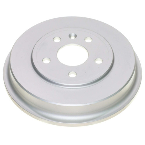 Rear OE Stock Replacement Coated Brake Drum AD8241P - front view