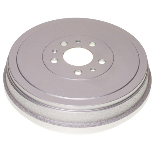 Rear OE Stock Replacement Coated Brake Drum AD8350P - front view