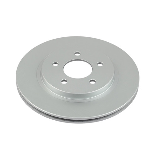 Rear Evolution Coated Rotor AR8174EVC - front view