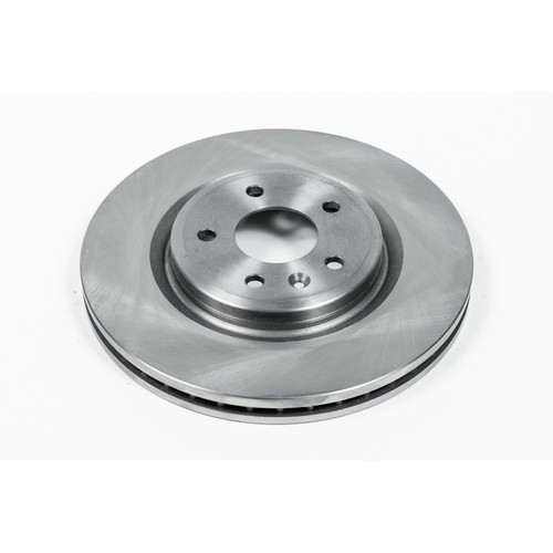 - Front OE Stock Replacement Brake Rotor AR8194 - top view