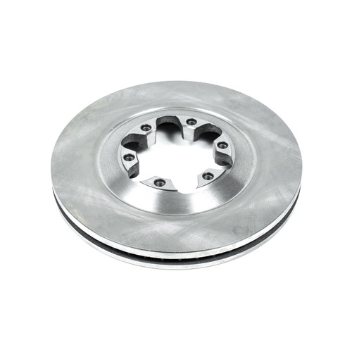 - Front OE Stock Replacement Brake Rotor AR82131 - top view