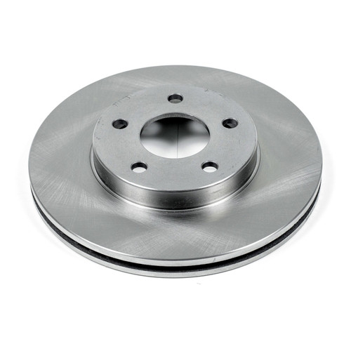 - Front OE Stock Replacement Brake Rotor AR82004 - top view