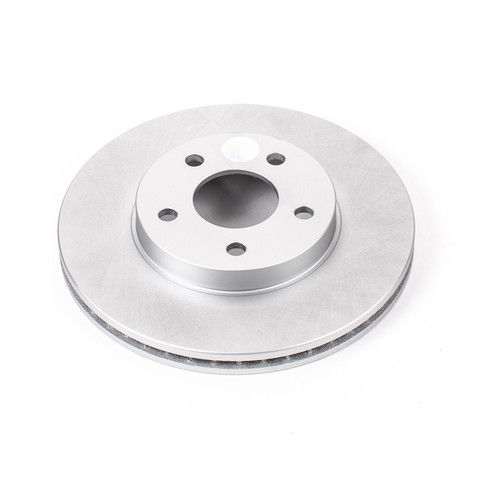 Front Evolution Coated Rotor AR82004EVC - front view