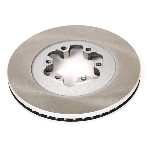 Front Coated Hat and Edge Rotor AR82131SCR - front view