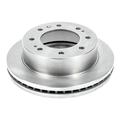 - Front OE Stock Replacement Brake Rotor AR82153 - top view