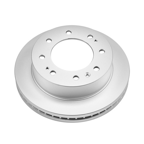 Front Evolution Coated Rotor AR82153EVC - front view