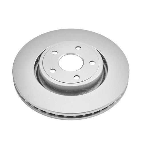 Front Evolution Coated Rotor AR83078EVC - front view
