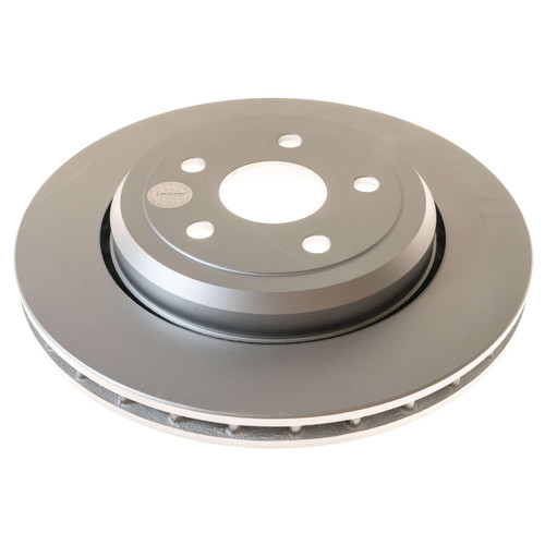 Rear Evolution Coated Rotor AR83079EVC - front view
