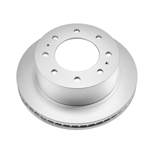 Rear Evolution Coated Rotor AR82155EVC - front view