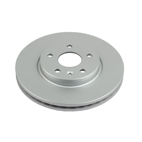 Front Evolution Coated Rotor AR82148EVC - top view