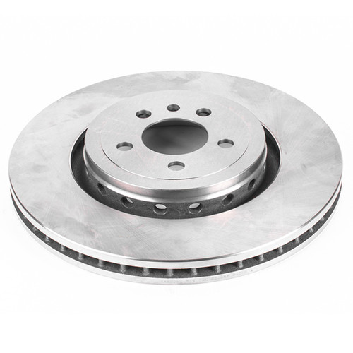 Police Brake Rotor AR83092PD - front view