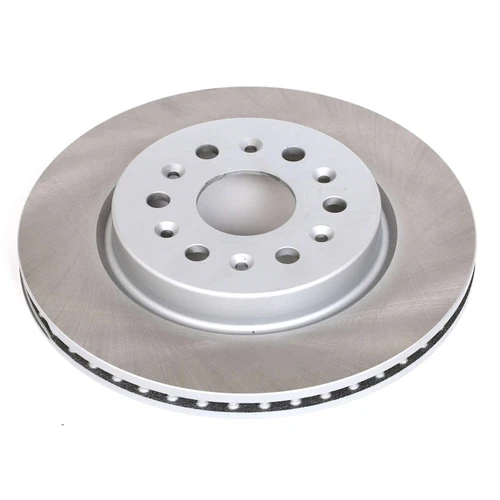 Rear Coated Hat and Edge Rotor AR82193SCR - front view