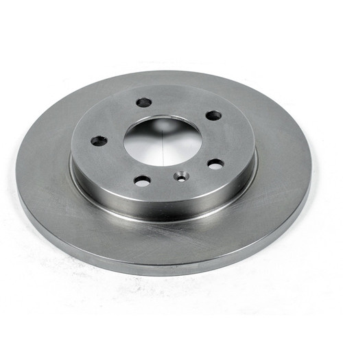 - Rear OE Stock Replacement Brake Rotor AR8286 - top view