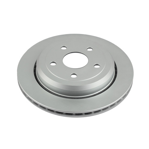 Rear Evolution Coated Rotor AR83077EVC - top view