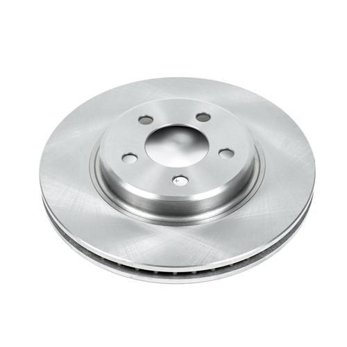 - Front OE Stock Replacement Brake Rotor AR8358 - top view