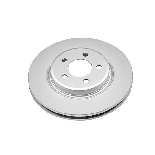 Front Evolution Coated Rotor AR8358EVC - front view