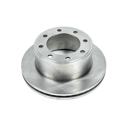 - Rear OE Stock Replacement Brake Rotor AR85116 - top view