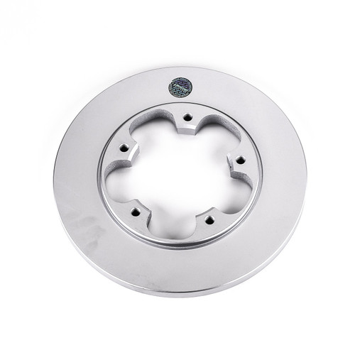 Rear Evolution Coated Rotor AR85175EVC - front view