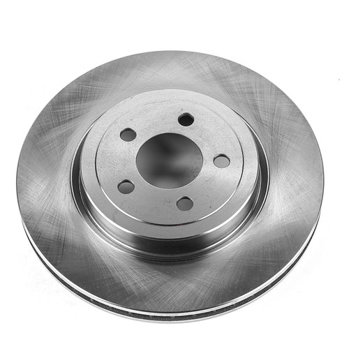 - Front OE Stock Replacement Brake Rotor AR8359 - top view