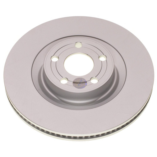Front Evolution Coated Rotor AR85212EVC - front view