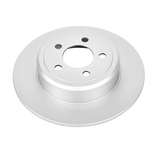 Rear Evolution Coated Rotor AR8361EVC - top view