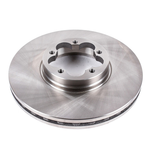 - Front OE Stock Replacement Brake Rotor AR85177 - top view