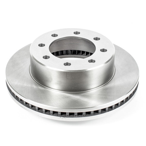 - Front OE Stock Replacement Brake Rotor AR8373 - top view
