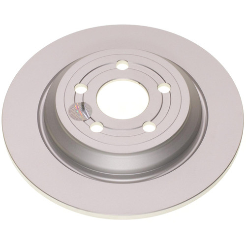 Rear Evolution Coated Rotor AR85213EVC - front view