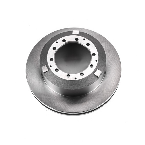 - Rear OE Stock Replacement Brake Rotor AR85121 - top view