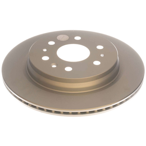 Rear Evolution Coated Rotor AR84104EVC - top view