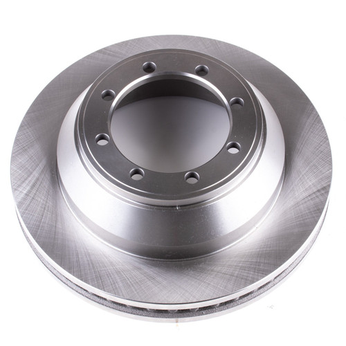 - Rear OE Stock Replacement Brake Rotor AR85139 - top view