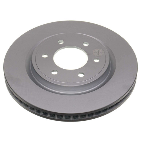 Front Evolution Coated Rotor AR85207EVC - front view