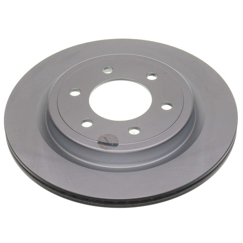 Rear Evolution Coated Rotor AR85208EVC - front view