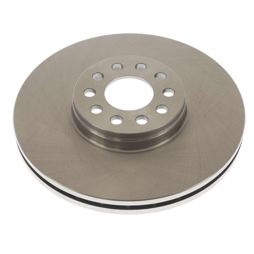 - Front OE Stock Replacement Brake Rotor AR84105 - top view