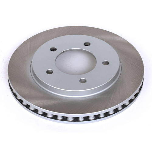 Front Coated Hat and Edge Rotor AR8558SCR - front view