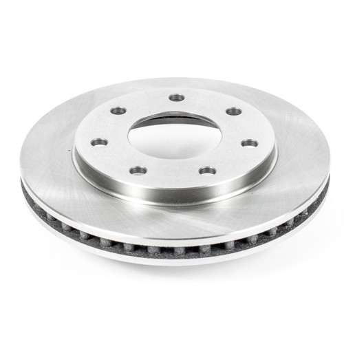 - Front OE Stock Replacement Brake Rotor AR8562 - top view