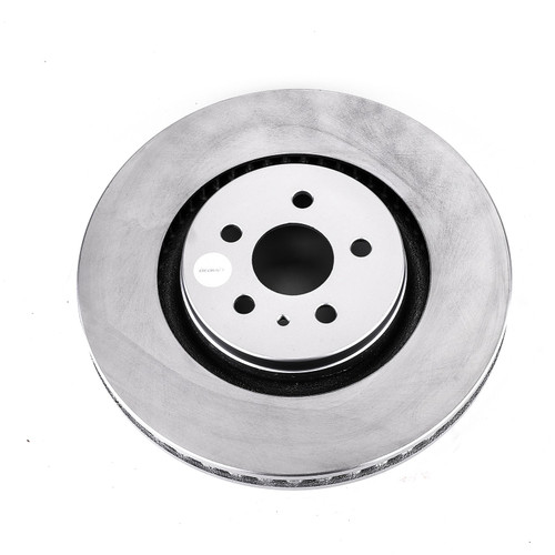 Front Evolution Coated Rotor AR85173EVC - top view