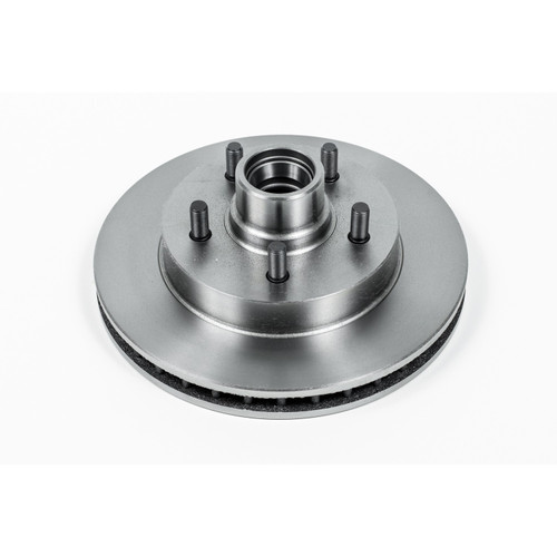 - Front OE Stock Replacement Brake Rotor AR8625 - top view