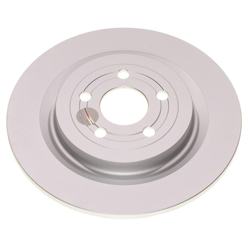Rear Evolution Coated Rotor AR85210EVC - front view