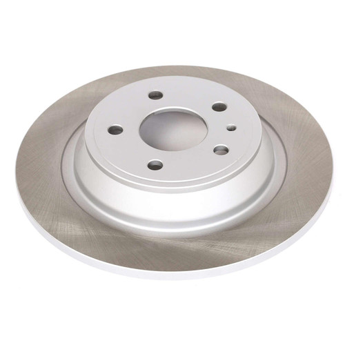 Rear Coated Hat and Edge Rotor AR85156SCR - front view