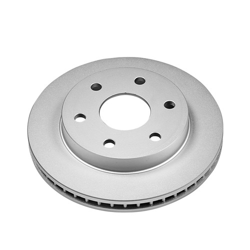 Front Evolution Coated Rotor AR8640EVC - top view