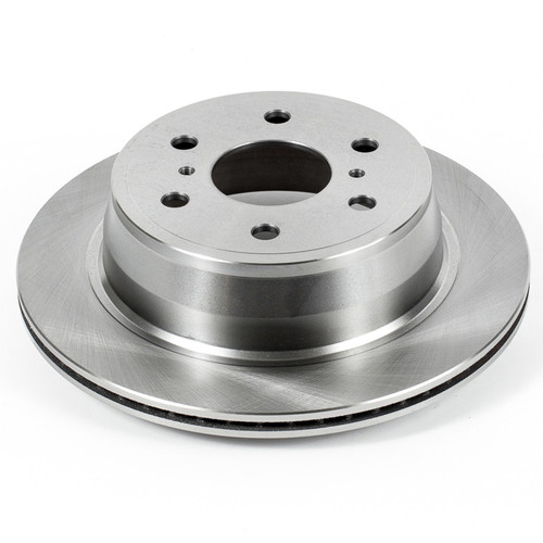 - Rear OE Stock Replacement Brake Rotor AR8658 - top view
