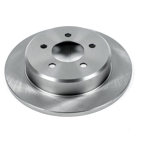 - Rear OE Stock Replacement Brake Rotor AR8737 - top view