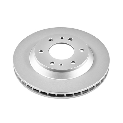 Front Evolution Coated Rotor AR8649EVC - top view